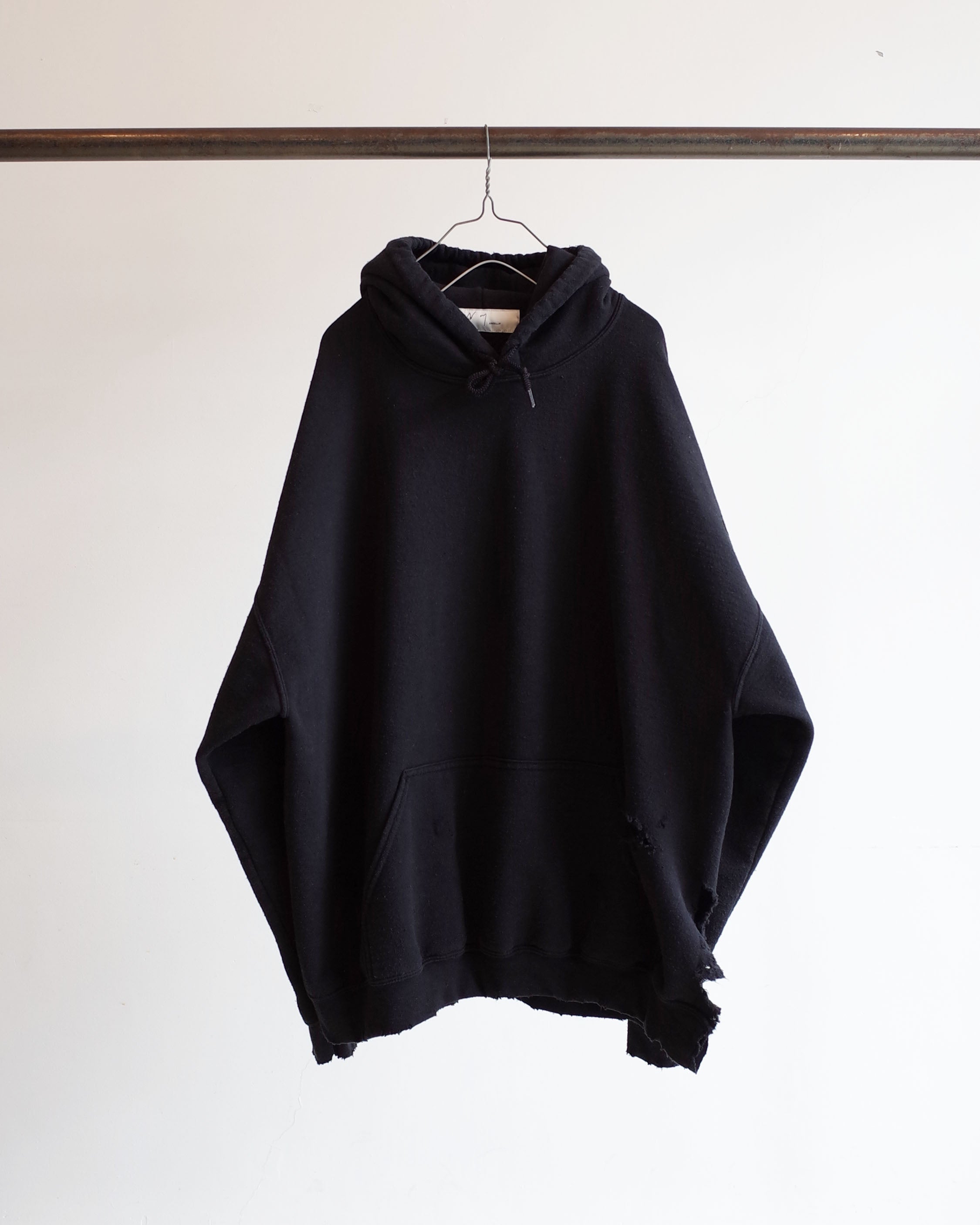 気質アップ】 アンセルム CRASH HOODIE ANC-CT02 21SS ANCELLM veme.fi