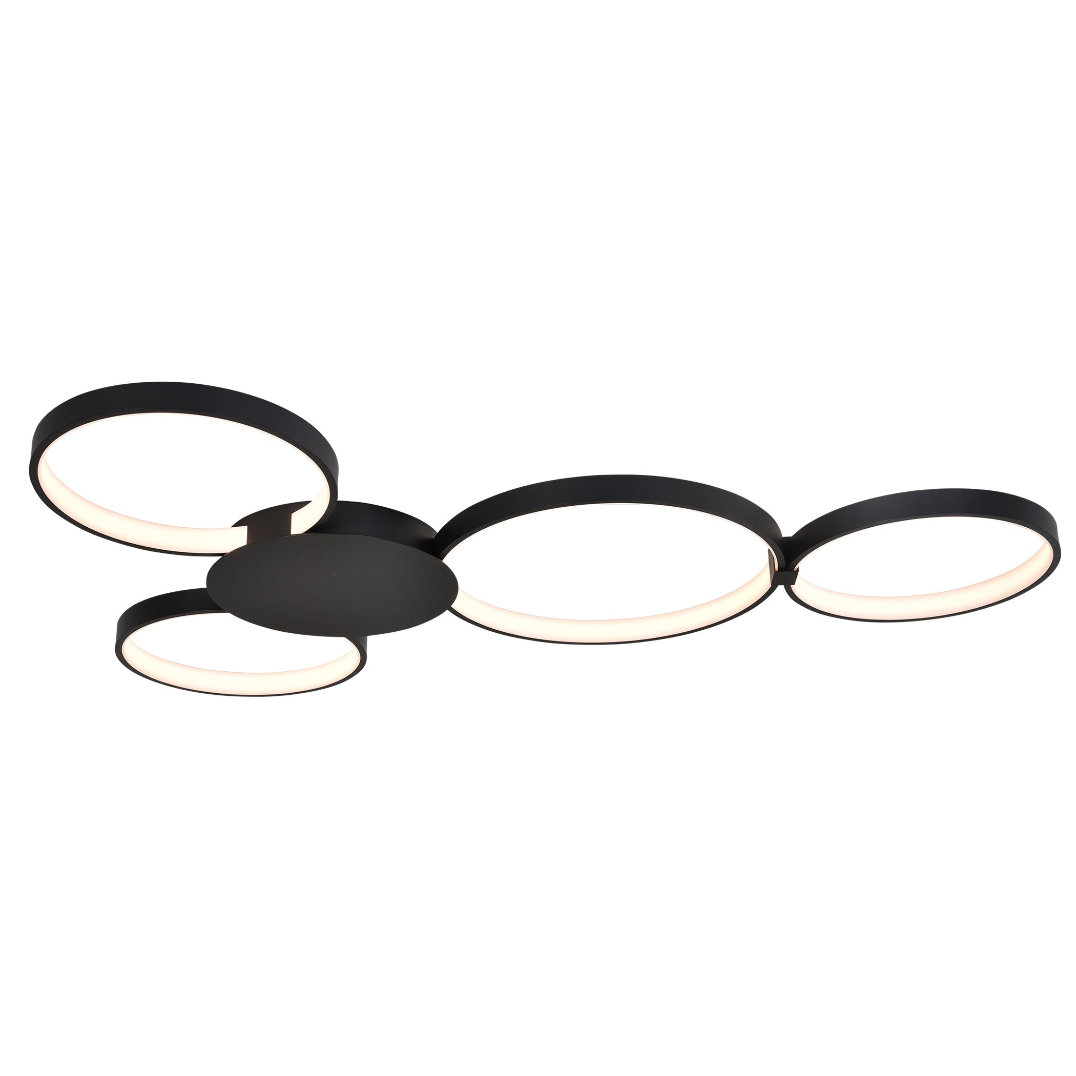 vonn lighting vmcf41500 capella led semi flush mount