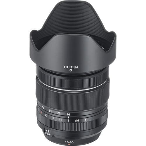 Buy Fujifilm XF 16-80mm F4 R OIS WR at Canada's Lowest Online