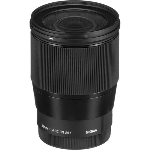 Buy Sigma 16mm F1.4 DC DN Contemporary (M4/3) at Canada's Lowest