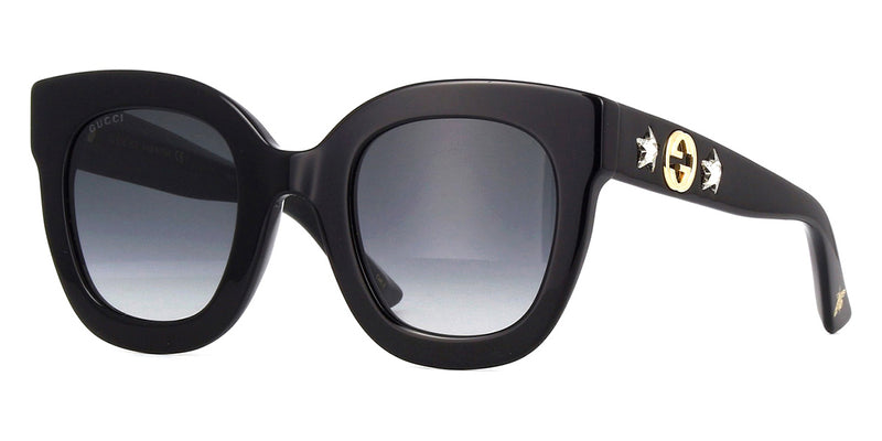 Gucci GG0208S 001 Sunglasses – Pretavoir RW