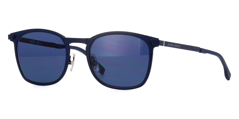 hugo foldable sunglasses