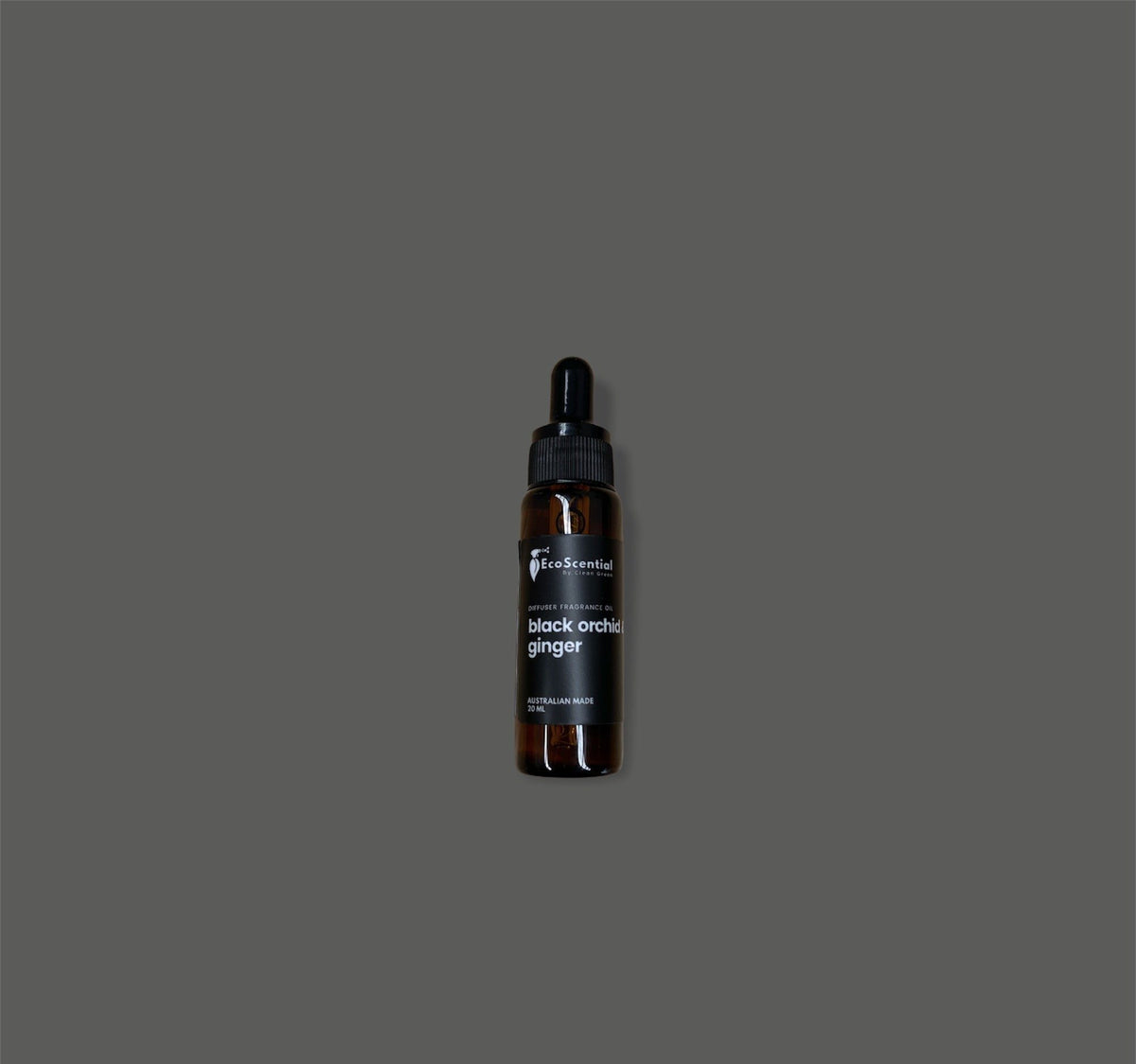 black orchid oil scent