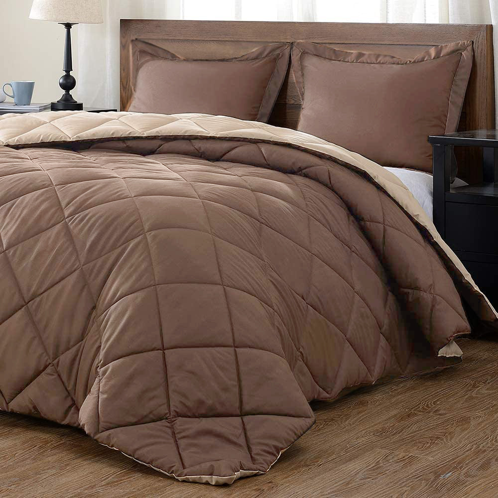 lightweight bed comforter