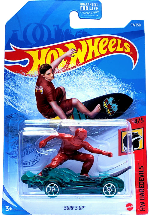 hot wheels surf's up 2021