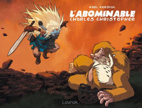 L'Abominable Charles Christopher T.02