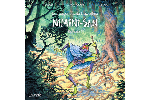 Nimini-san, épisode 01