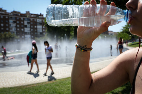 Combatir la ola de calor en España - Sistema Sirena