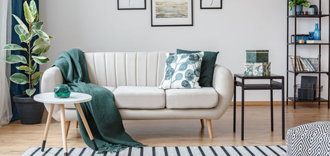 Como cuidar de tu sofa favorito - Aspiradora Sirena
