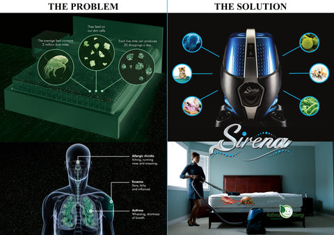 Improve the life with Sirena