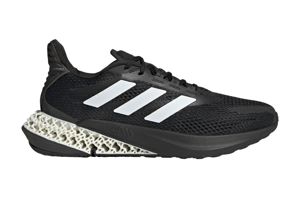 hule Også besejret Shop Adidas Men's 4DFWD_Kick Running Shoe (Core Black/Cloud White/Carbon,  Size 9 UK) Online in Australia | Black Swallow