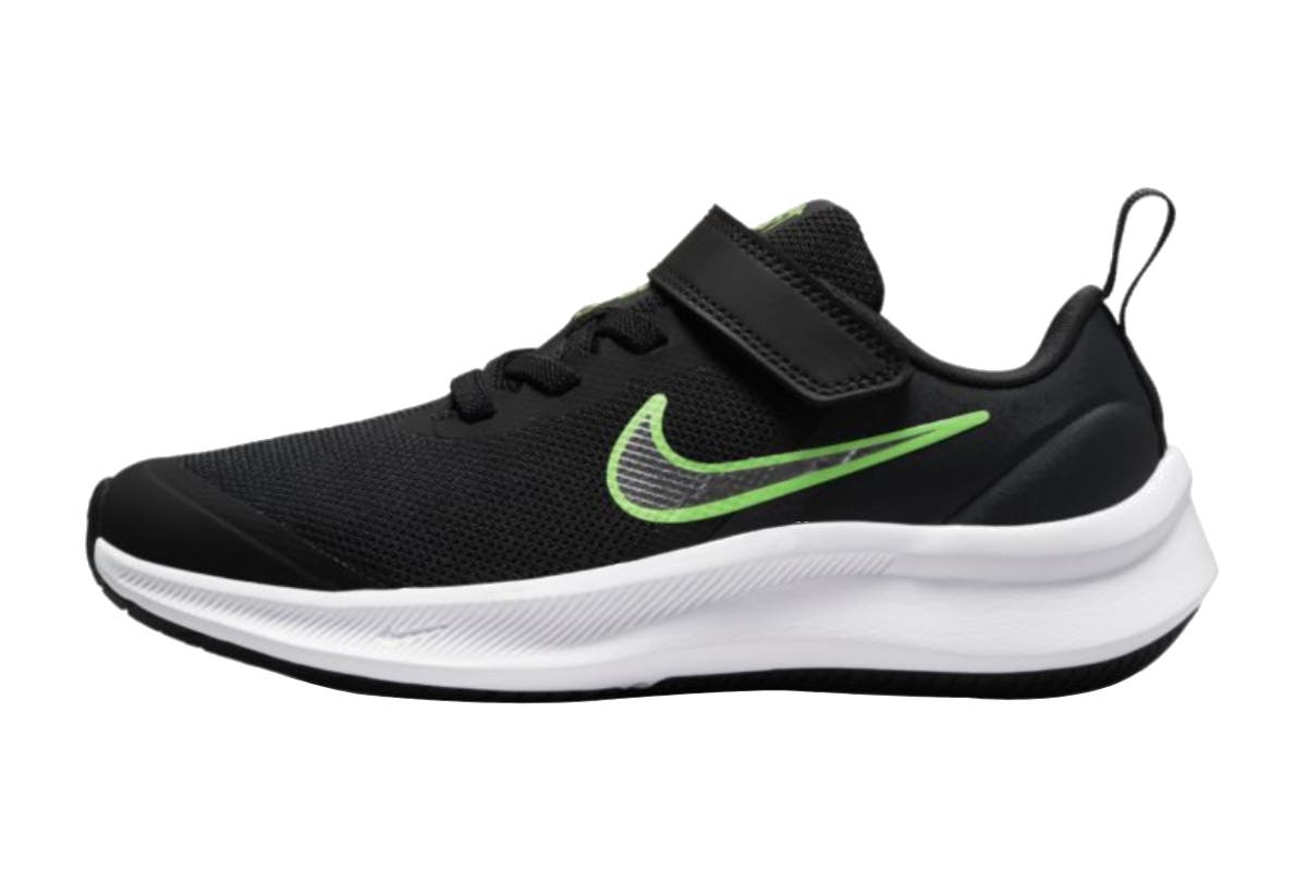 nike youth velcro sneakers