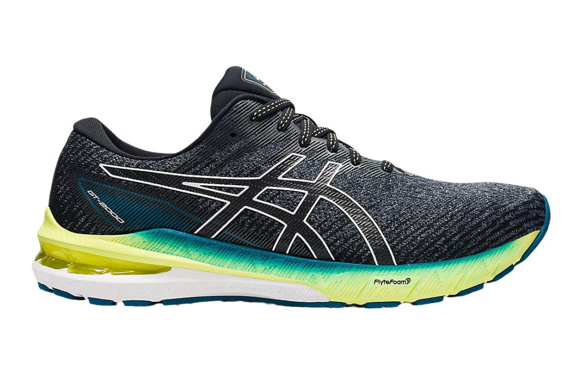 ASICS Men's GT-2000 10 Shoe (Metropolis/Graphite Grey, Size 11 US)