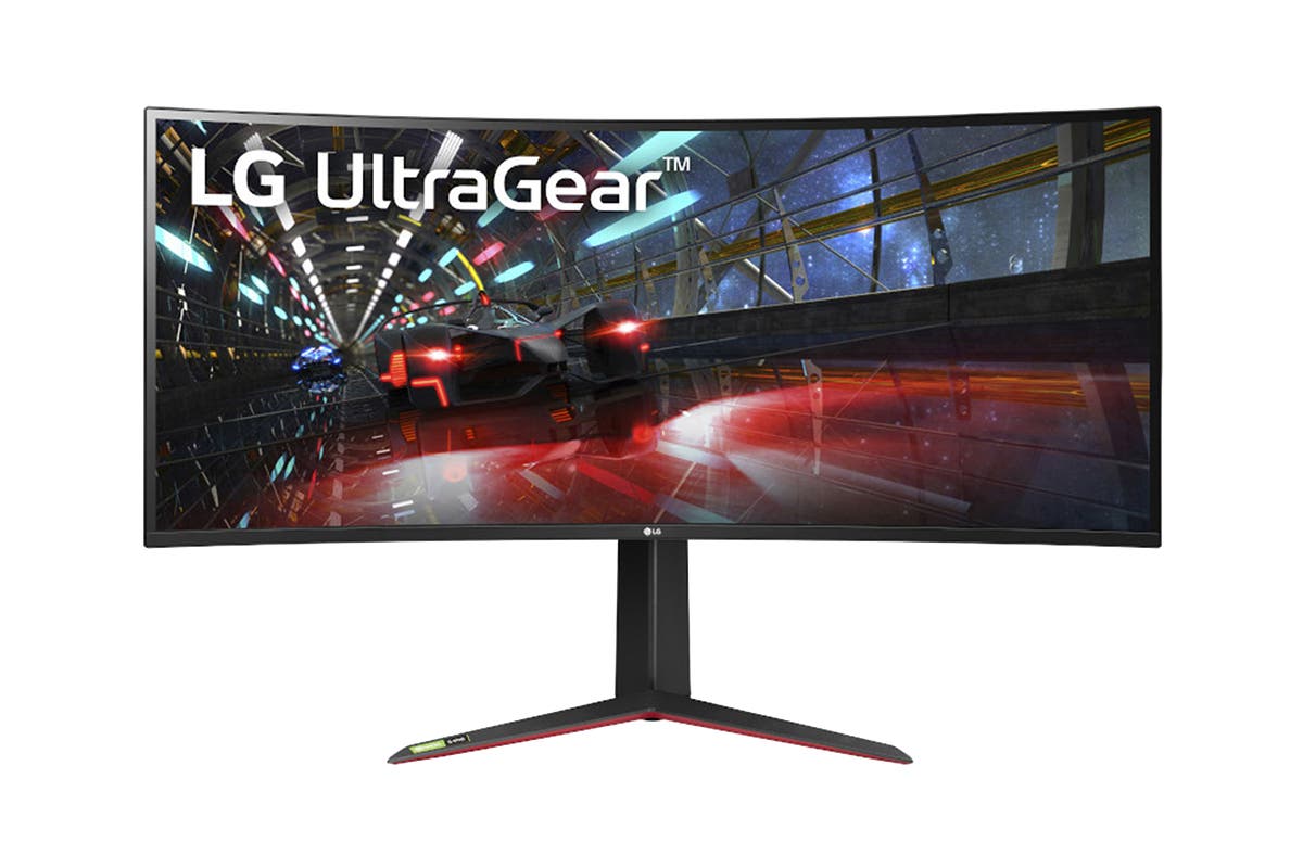 lg ultragear curved