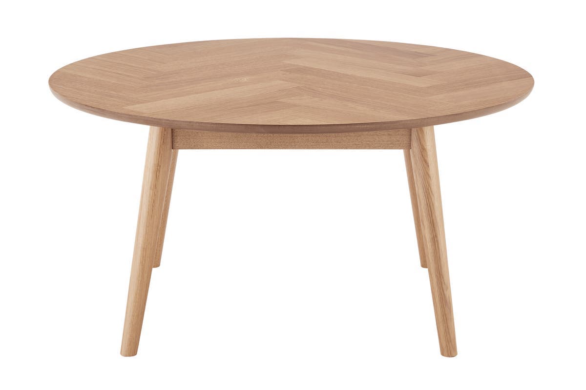 matt blatt round coffee table