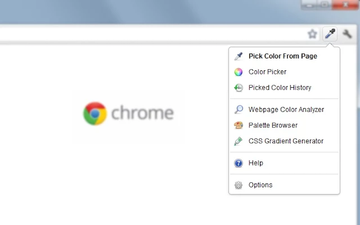15 Chrome Extensions: ColorZilla