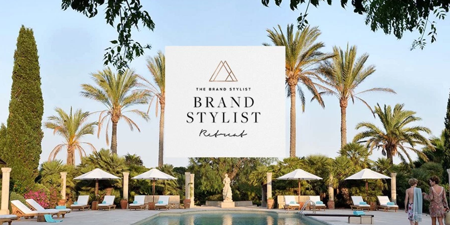 8 conferences to help save your new years resolution: Brand stylist retreat