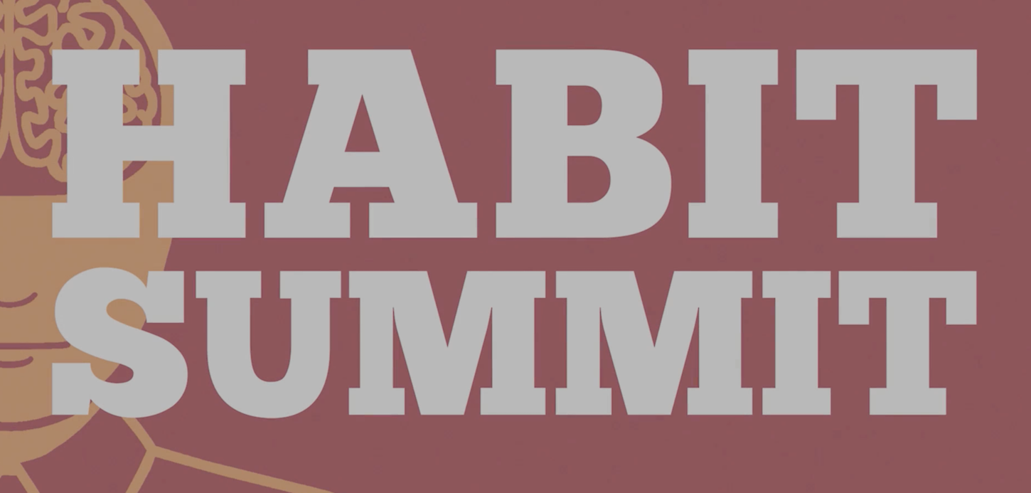 8 conferences to help save your new years resolution: Habit summit