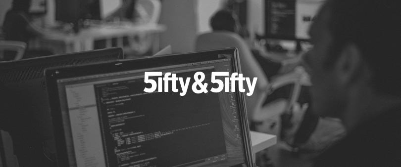 Fifty & Fifty Designs Site for Kickstart Product