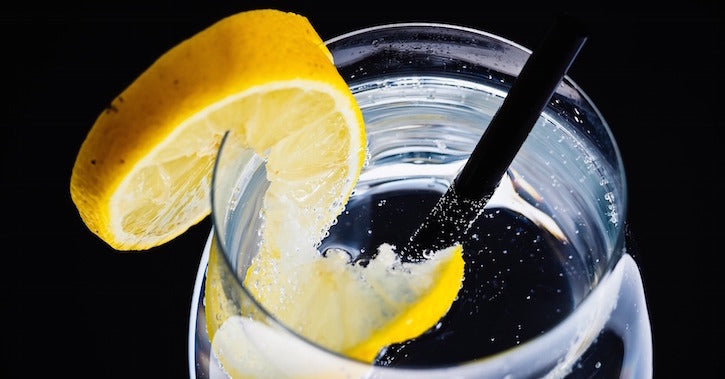Conquering Caffeine Addiction: Lemon Water