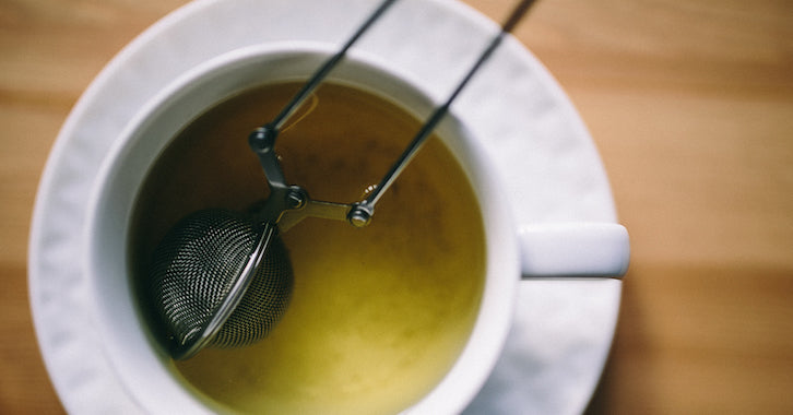 Conquering Caffeine Addiction: Green Tea