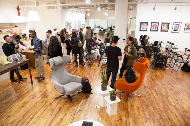 Coworking Spaces NYC: QNS Collective