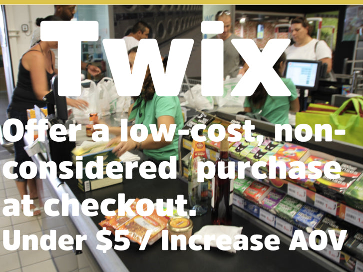 3 High-Impact Tips for Designing an Ecommerce Site That Converts: Twix