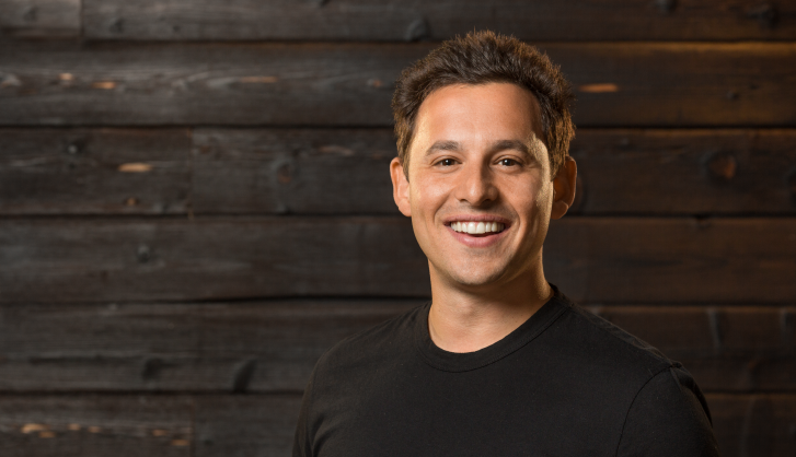 Shopify Unite Conference: Harley Finkelstein