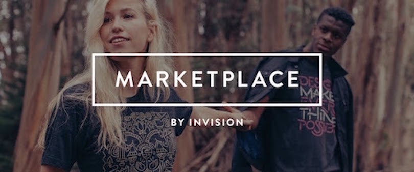 InVision Marketplace