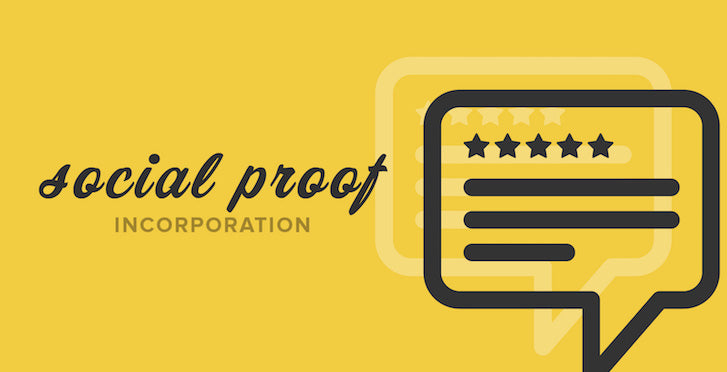 UX in Ecommerce: Adding social proof