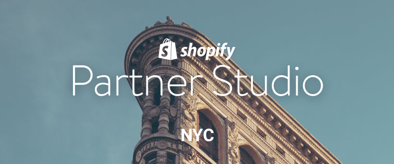 Shopify Partner Studio: Coworking Space in NYC