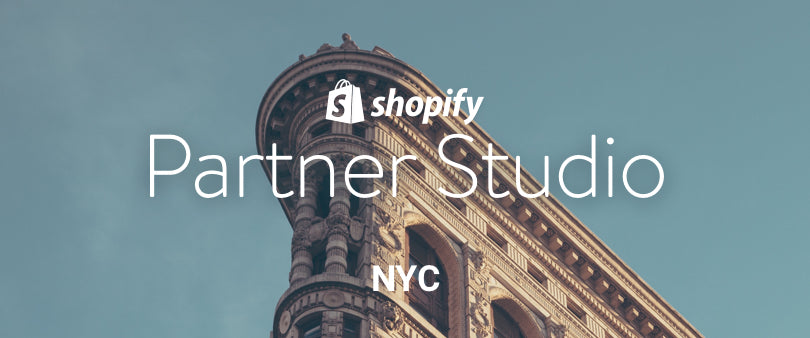 Shopify Partner Studio