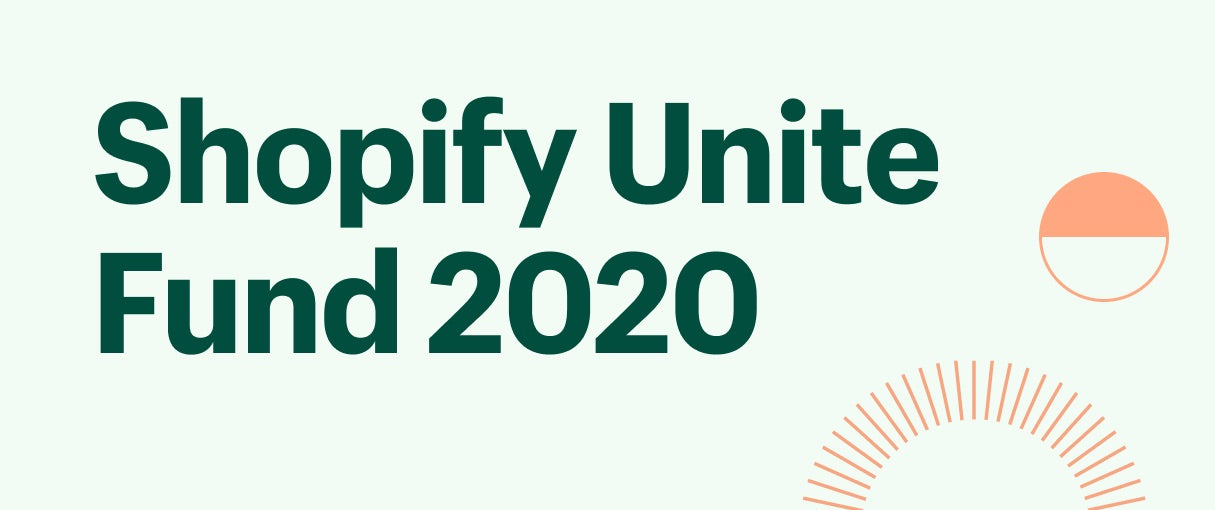 Shopify Unite Fund