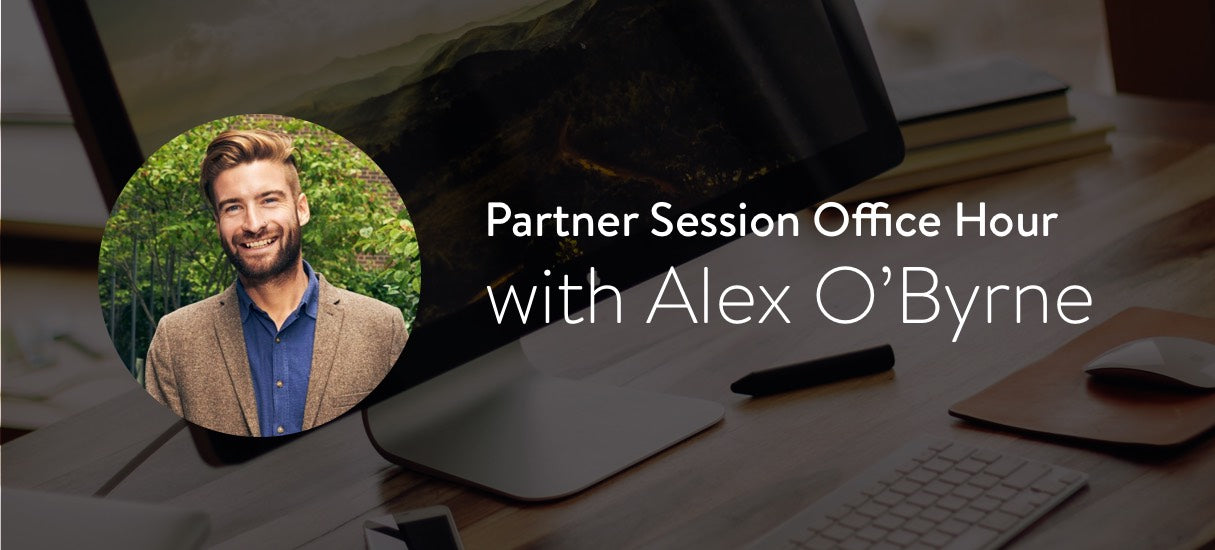 Shopify Partner Webinar Alex O'Byrne