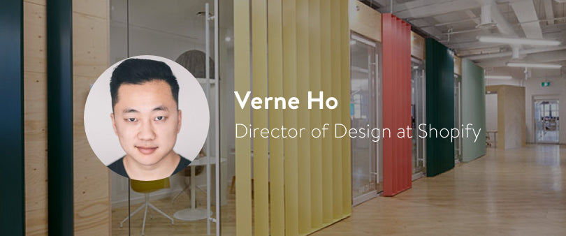 Shopify's Director of Design: Ho