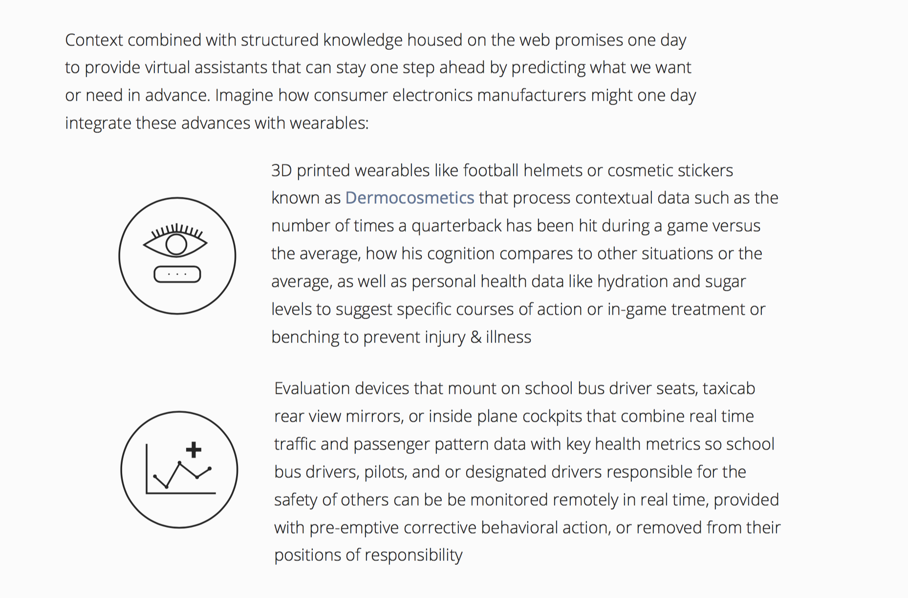 The Future of the Consumer Electronics Industry: Wearables