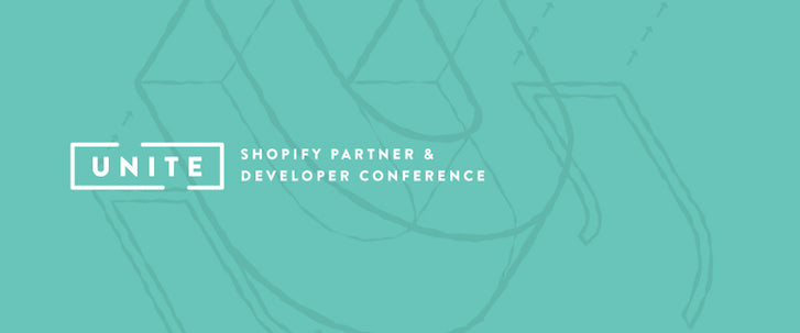 Web design conferences for 2016: Shopify Unite