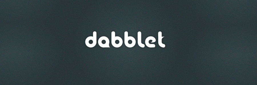Web developer tools to increase productivity: Dabblet banner