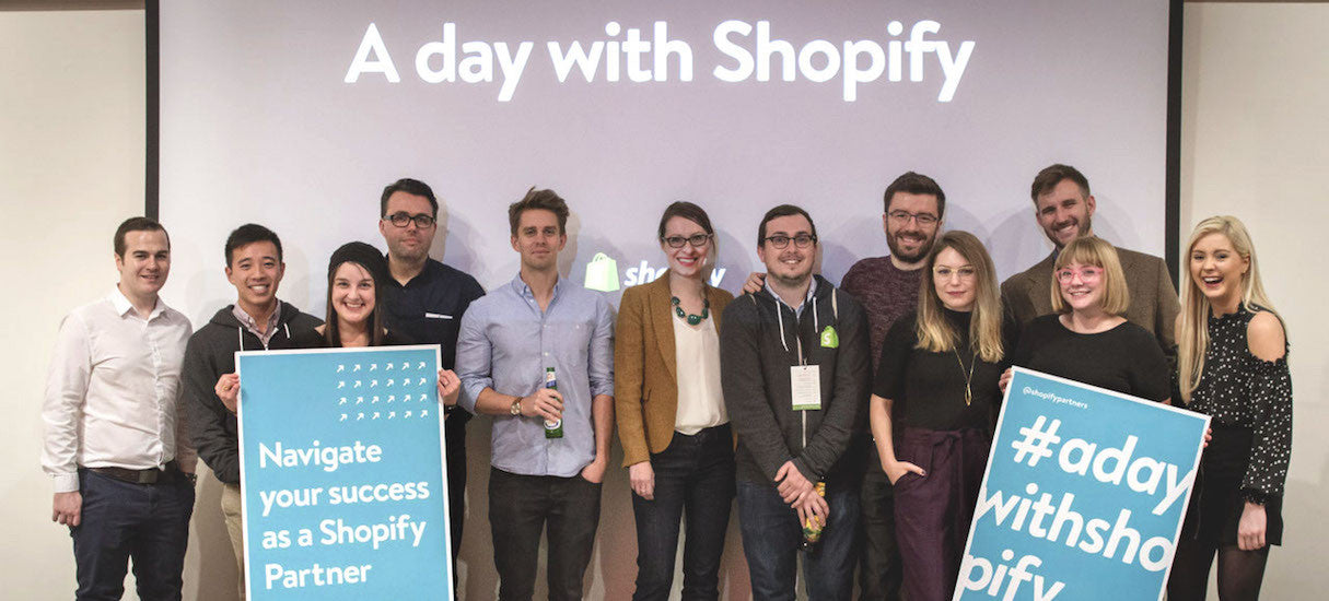 A Day With Shopify: 2017