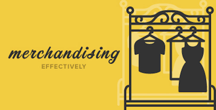 Web Design Trends: Merchandizing over cataloging