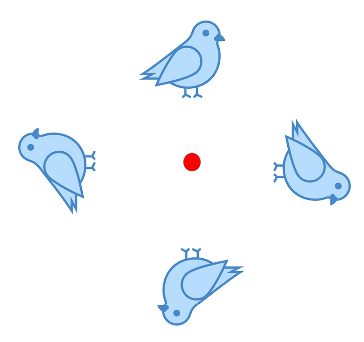 asymmetrical-design-rotation-symmetry-birds