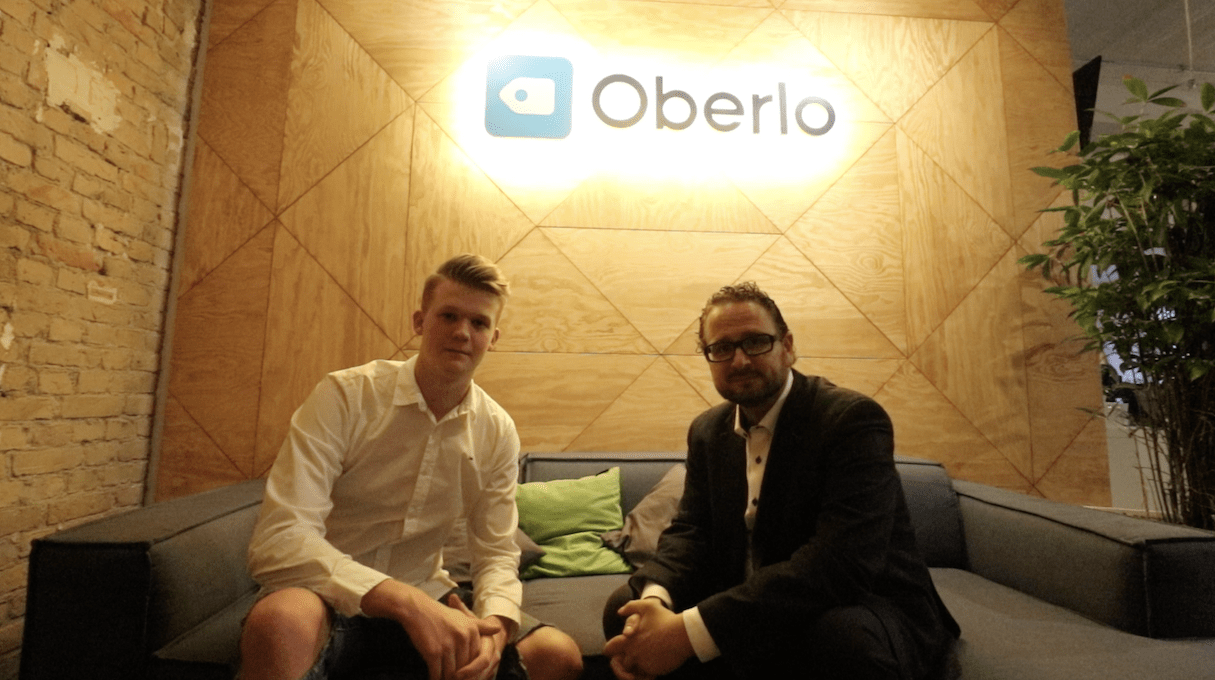 become affiliate marketer germany: oberlo