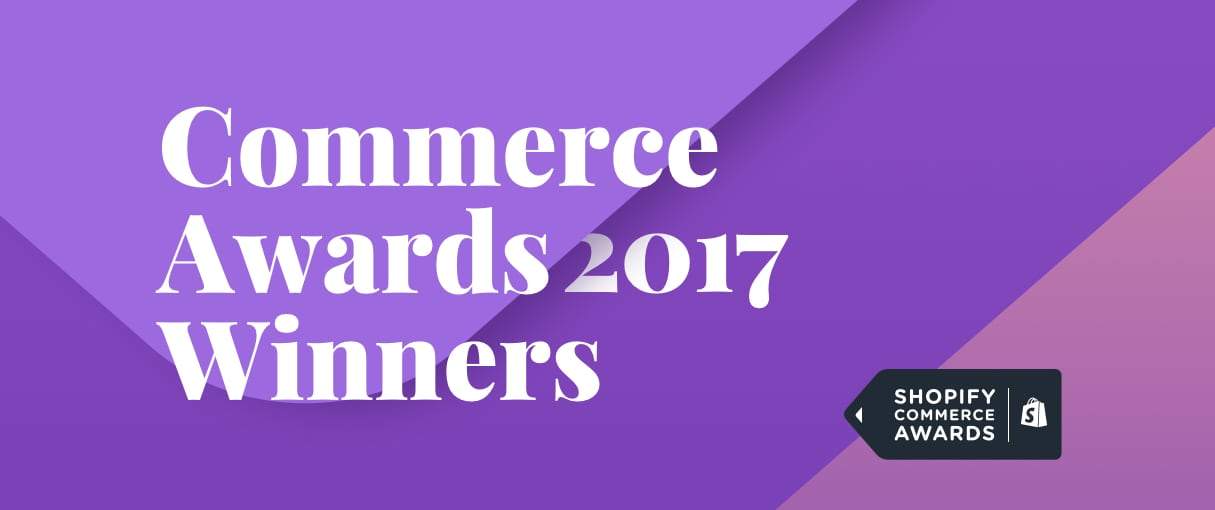 blog in review 2018: commerce awards