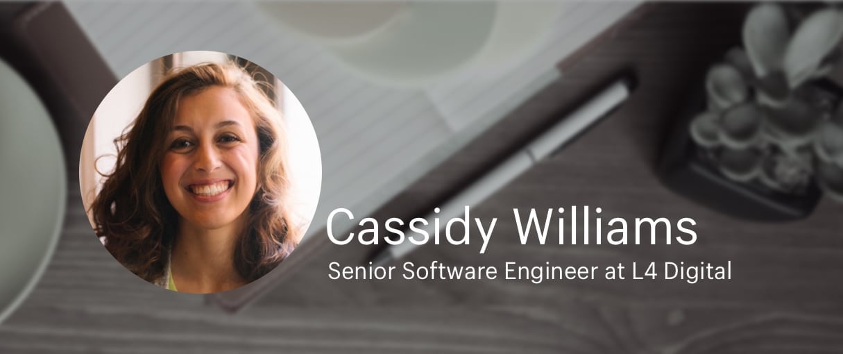 cassidy williams: backend webinar