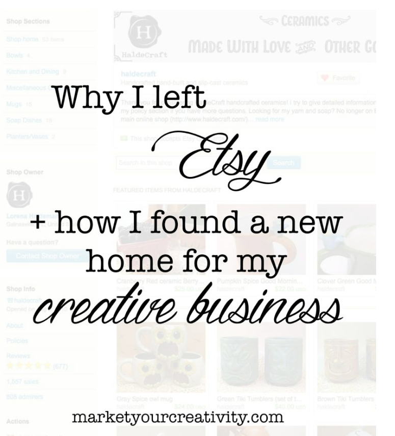 Creating a profitable affiliate blog post: Market your creativity