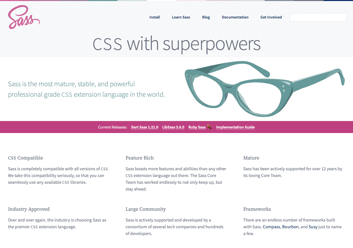 css tools: sass