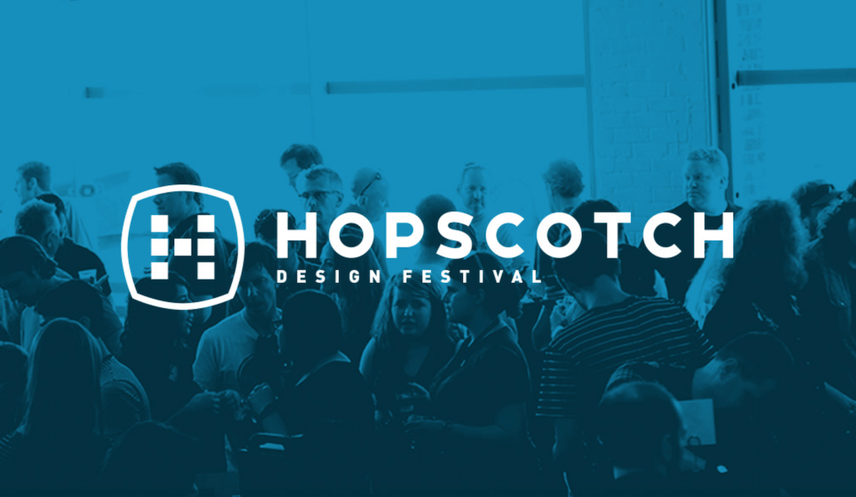 design conferences 2018: hopscotch