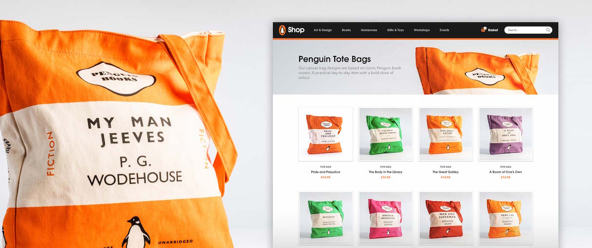 Ecommerce Business: Penguine