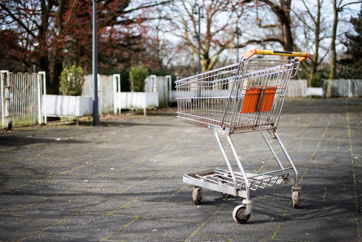 email marketing campaign: abandoned cart