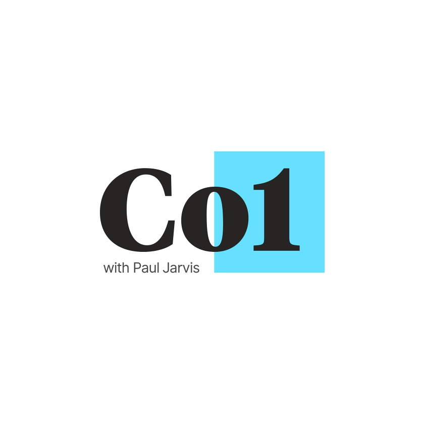 freelance podcast for writers company of one Paul Jarvis